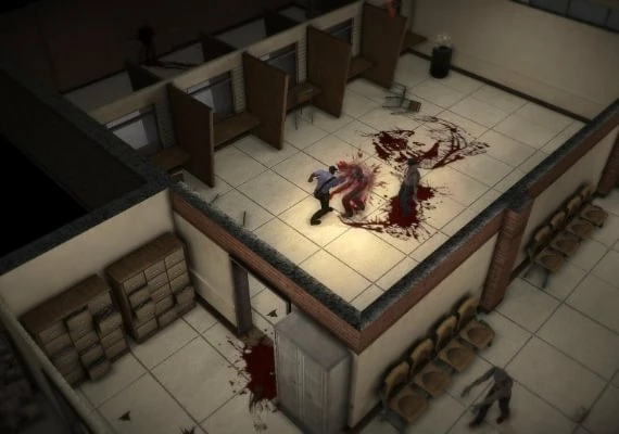Trapped Dead: Lockdown EN/DE Global