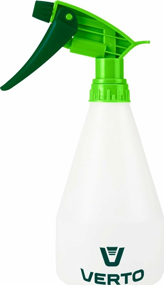 Shishe spërkatëse Verto 550 ml, jeshile/bardhë