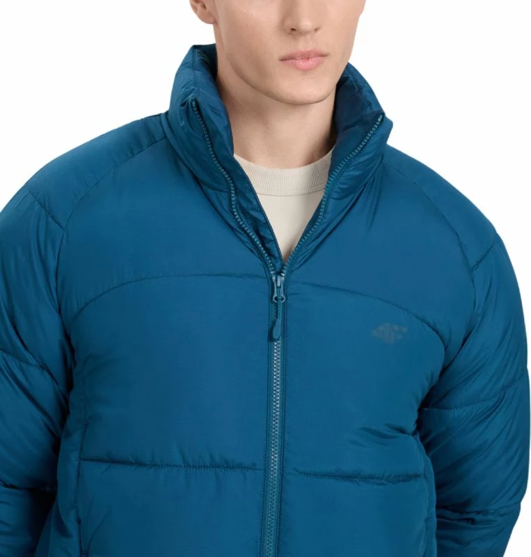 Jakne për meshkuj 4F, ngjyrë e kaltër e errët [Madhësia: XL]