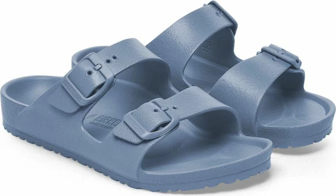 Shlapa fëmijësh Birkenstock Arizona EVA Kids 1026743, elementar blue