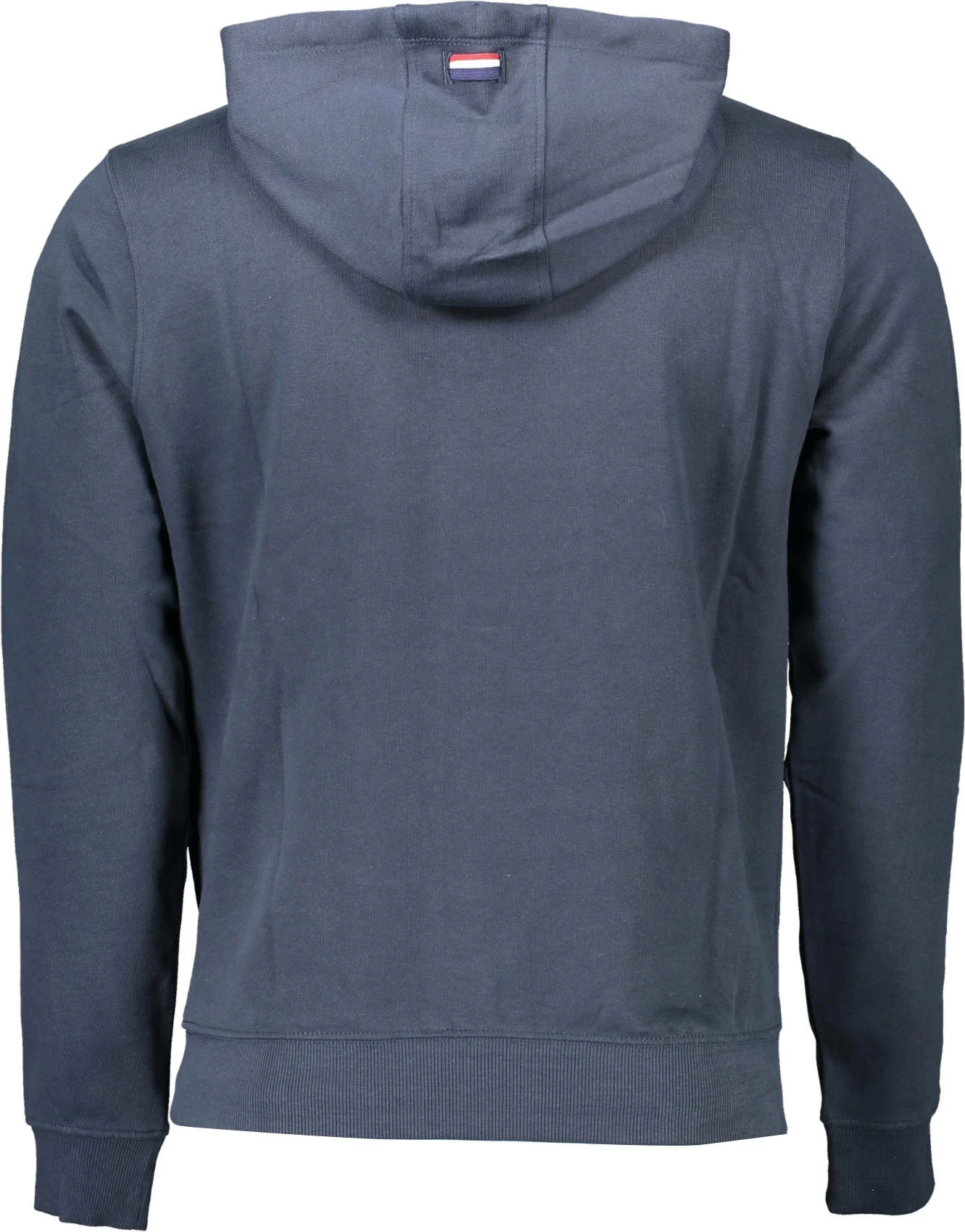 Duks për meshkuj US Polo me kapuç, blu [Madhësia: XL]