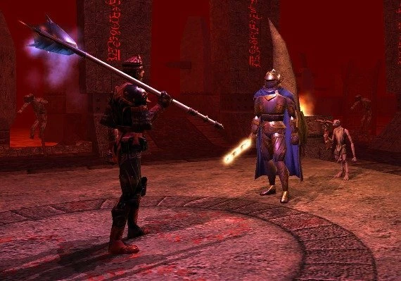 Neverwinter Nights - Complete Adventures Bundle EN/DE/FR/IT/PL/ES Global