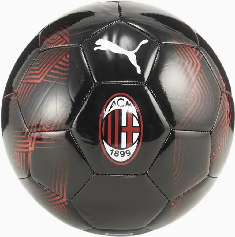 Topi i futbollit Puma për meshkuj dhe femra, i zi
