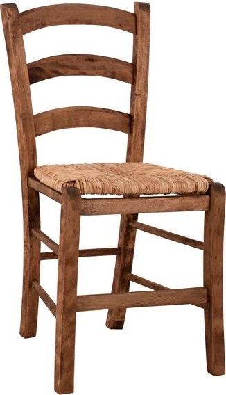 Karrige tradicionale e impregnuar Paros me kashtë FH10379.01