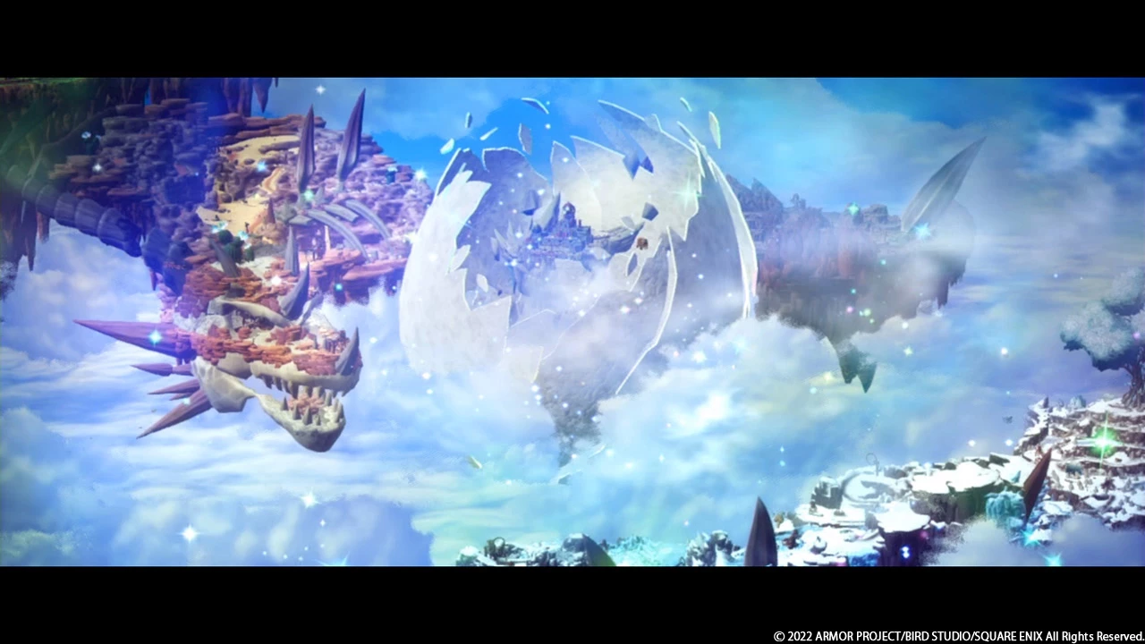 Lojë Nintendo Switch Square Enix Dragon Quest Treasures, PEGI 7