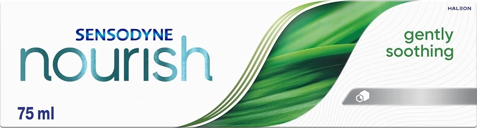Pasta dhëmbësh Sensodyne Nourish Gently Soothing 75ml