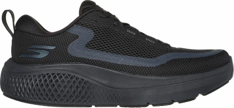 Atlete për meshkuj Skechers, të zeza [Madhësia: 44]