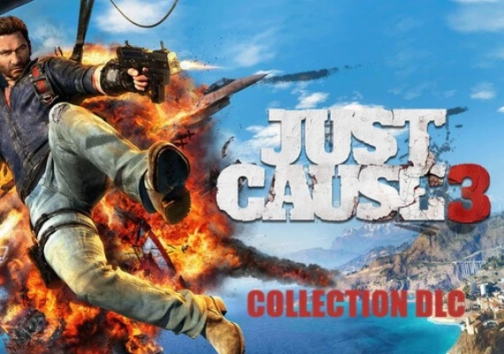 Just Cause 3 - Collection DLC Global