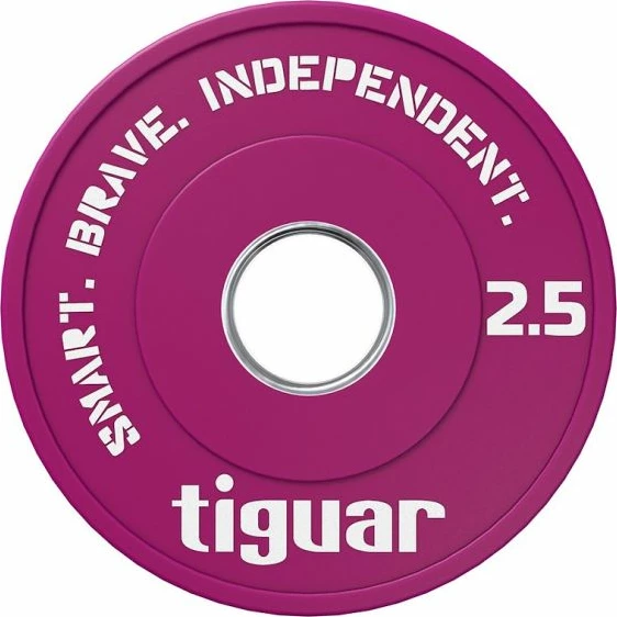 Diskë fraksionale Tiguar 2.5kg