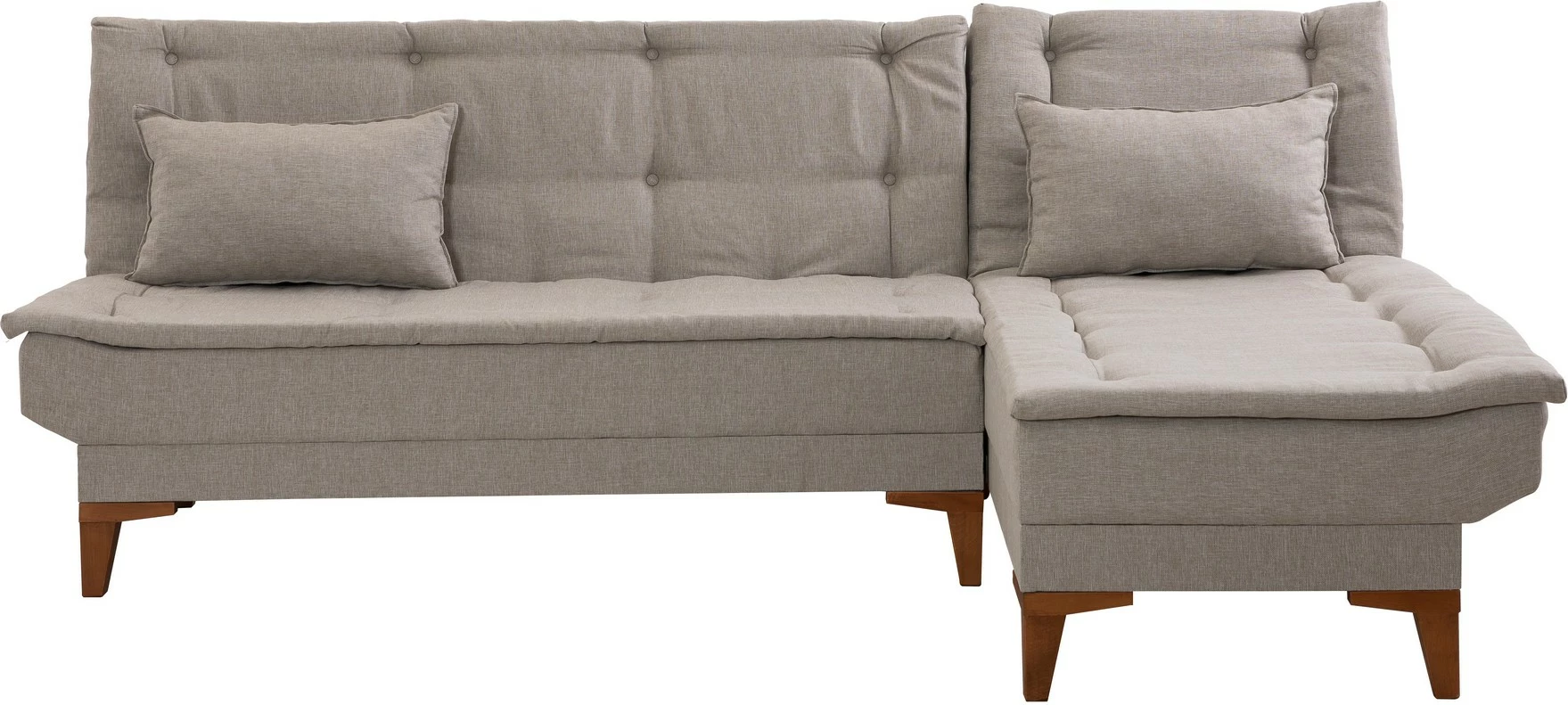 Kënd-sofë krevati Atelier del Sofa, Santo, krem
