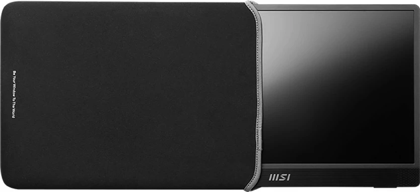 Monitor MSI PRO MP161DE E2, 15.6", Full HD, LED, i zi