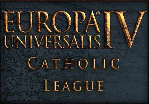 Europa Universalis IV - Catholic League Unit Pack DLC EN Global