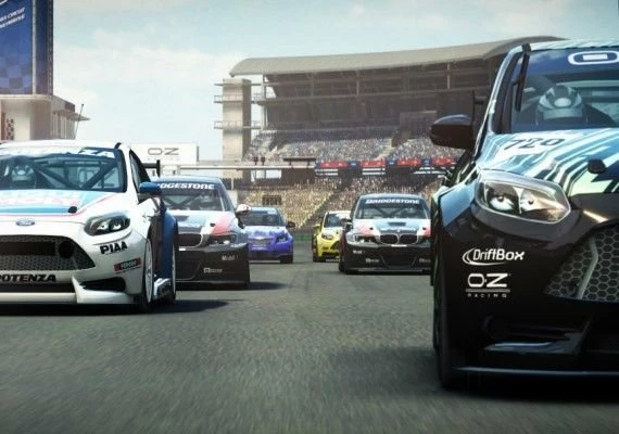 GRID: Autosport + Season Pass EN Global