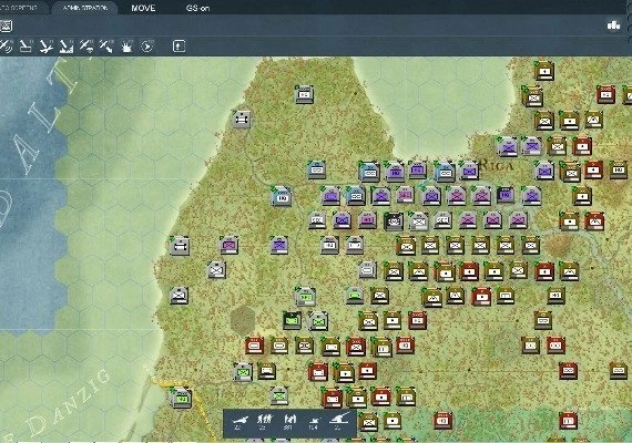 Gary Grigsby's War in the East: Lost Battles DLC EN Global
