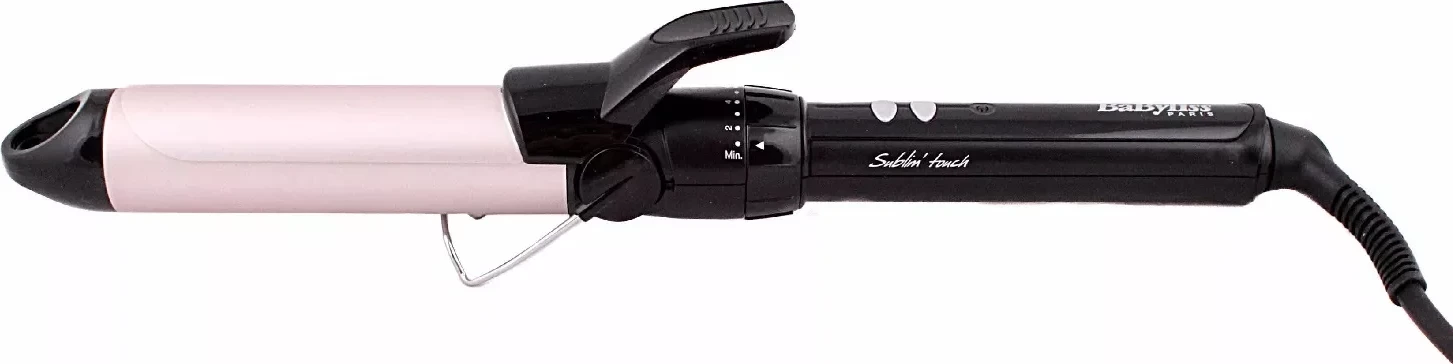 Mashi flokësh, BaByliss, C325E, 25 mm, 150-180°C, 10 nivele