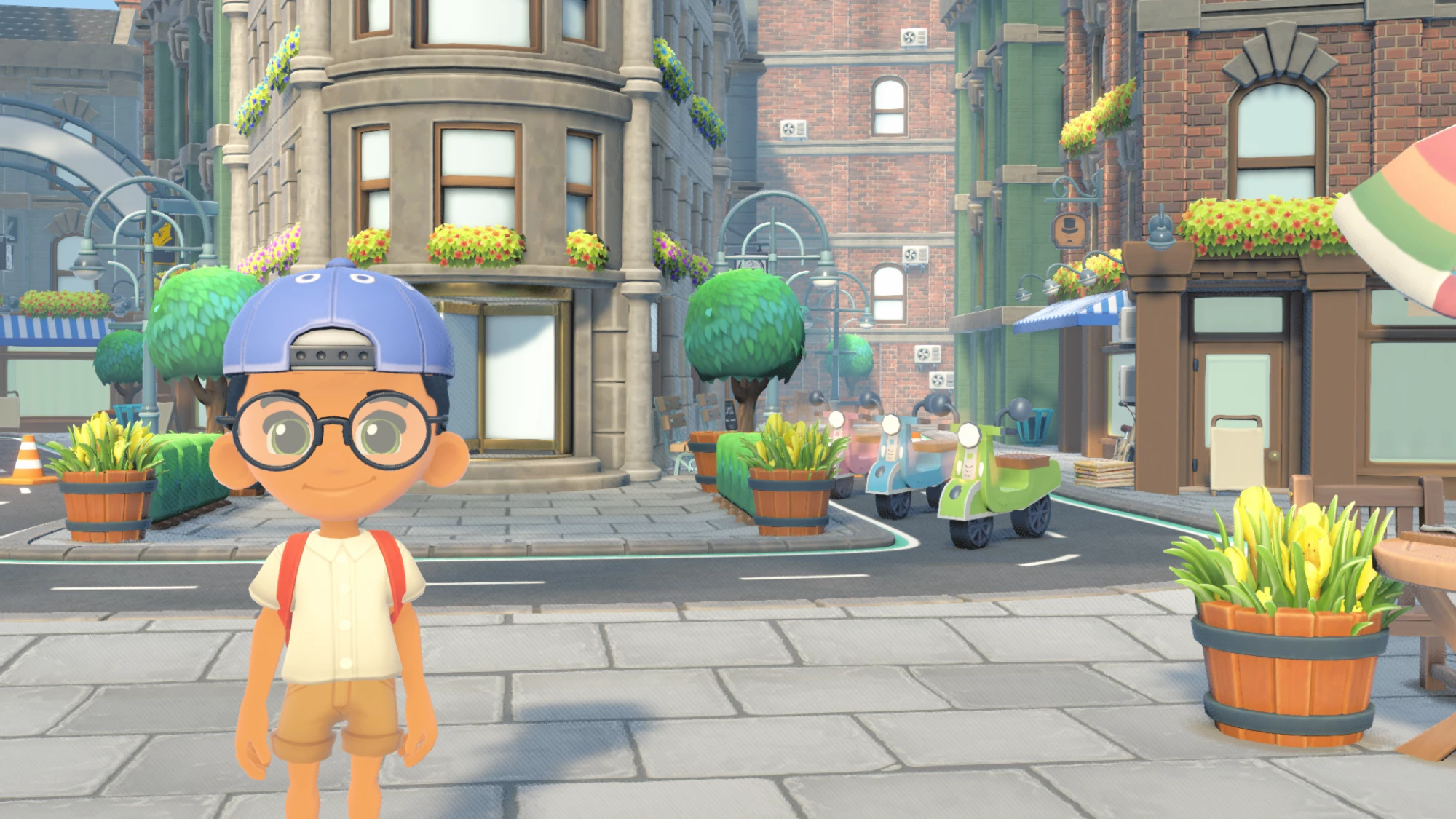 Lojë Nintendo Switch Fireshine Games Hokko Life, PEGI 3