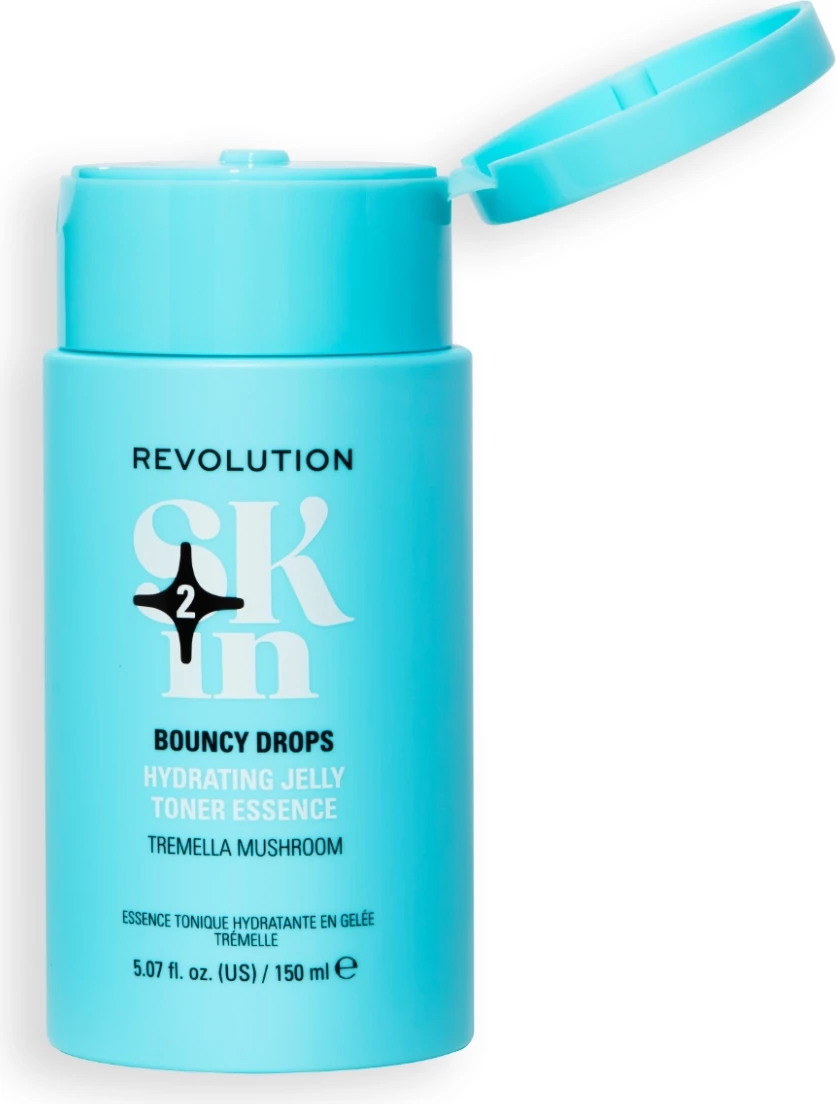 Revolution Skin *Happy Hidrate* - Facial Toner Bouncy Drops