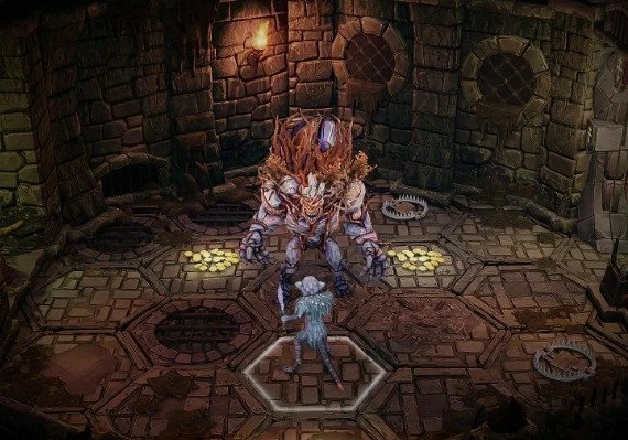 Gloomhaven: Solo Scenarios - Mercenary Challenges DLC EN/DE/FR/ES Global