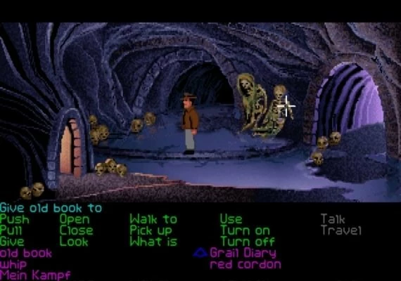 Indiana Jones and the Last Crusade EN Global