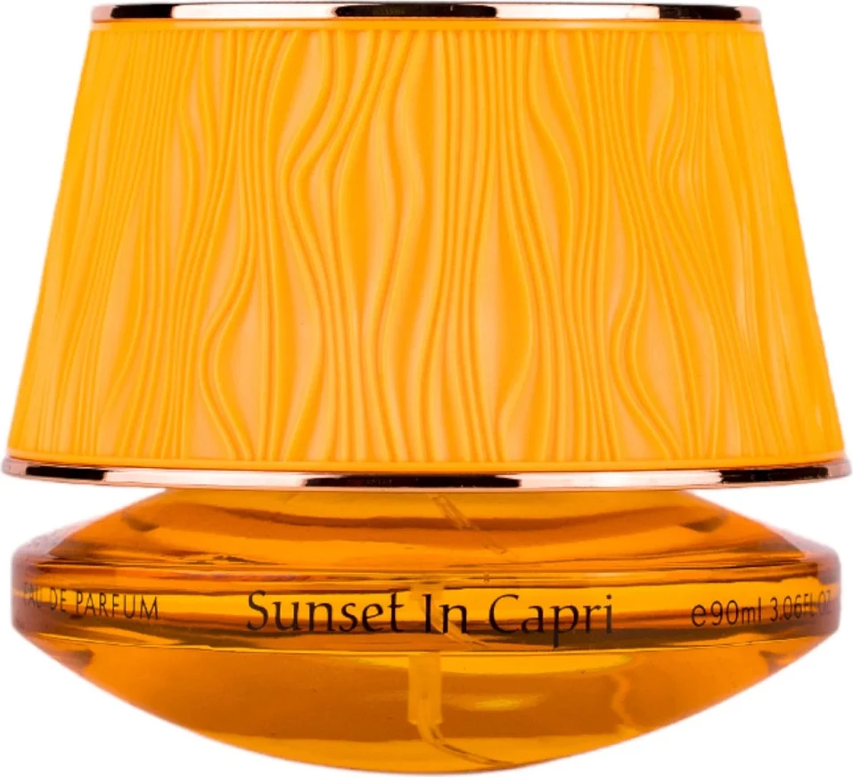 Eau de Parfum Maison Asrar Sunset In Capri 90ml