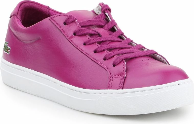 Këpucë Lacoste për femra, ngjyrë lejla