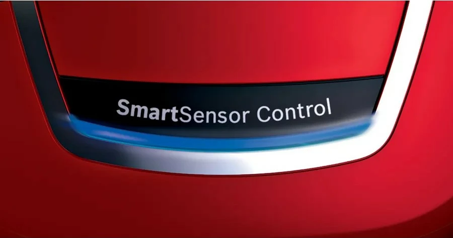 Fshesë me korrent pa qese (ciklonike), Bosch, BGC41Q69, 600 W, filtër HEPA, rreze 10 m, ProSilence Series 6, e kuqe