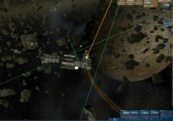 Nexus: The Jupiter Incident EN/DE/FR/IT/RU/HU Global