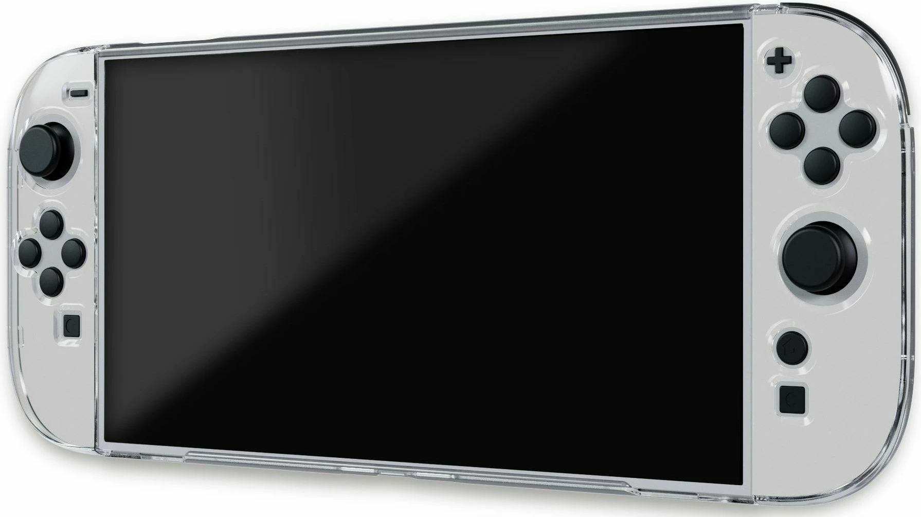 Kasë mbrojtëse Nacon Polycarbonate Hardcase për Nintendo Switch 2, transparente