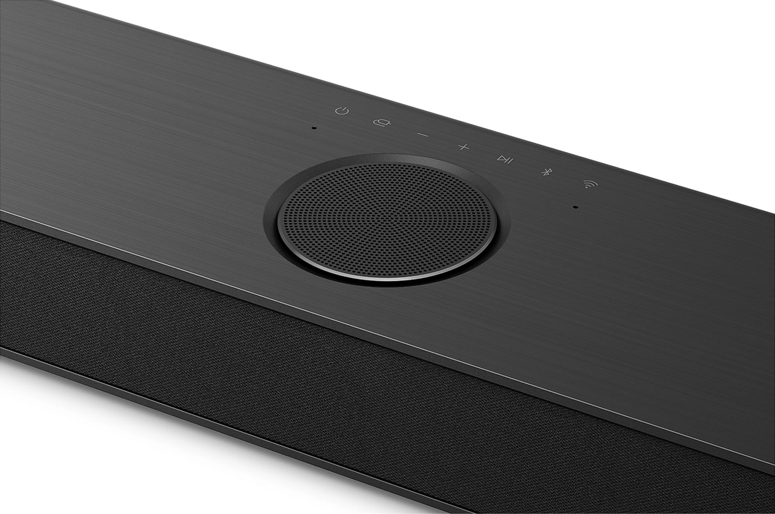 Soundbar LG S80TY, 3.1.3 kanale, Dolby Atmos/DTS:X, Bluetooth 5.1, AirPlay 2, eARC, e zezë