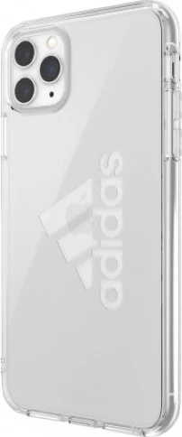 Mbështjellës Adidas SP Protective Clear për iPhone 11 Pro Max, Transparent