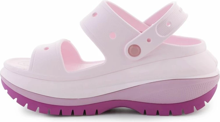 Sandale për fëmijë Crocs, rozë