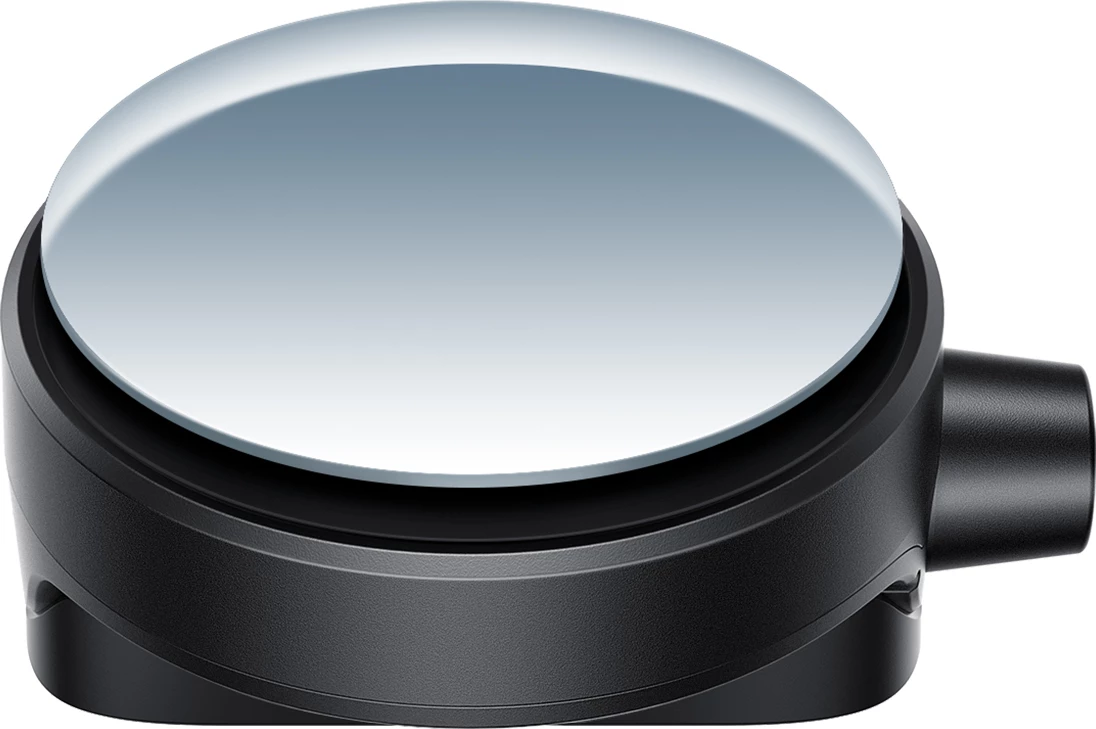 Pasqyrë ndihmëse Baseus SafeRide me çekan sigurie, e zezë