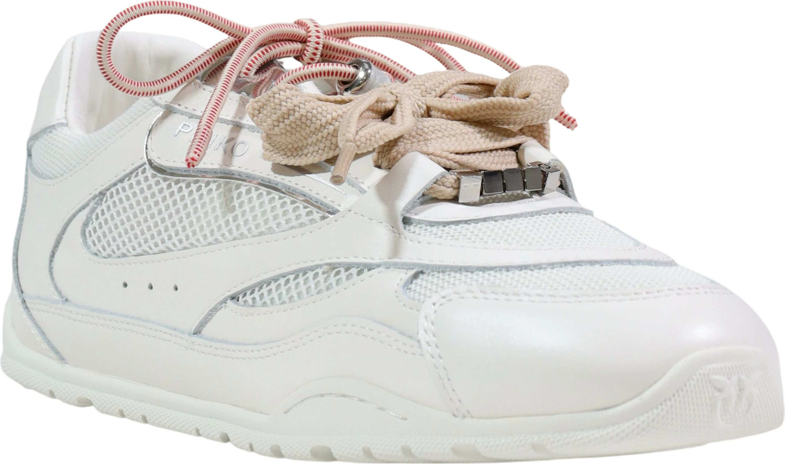 Atlete për femra Pinko YULIA 01 SS0185 P132, të bardha [Madhësia: 40]