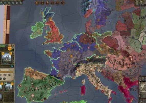 Crusader Kings II: Jade Dragon DLC EN/DE/FR/IT Global