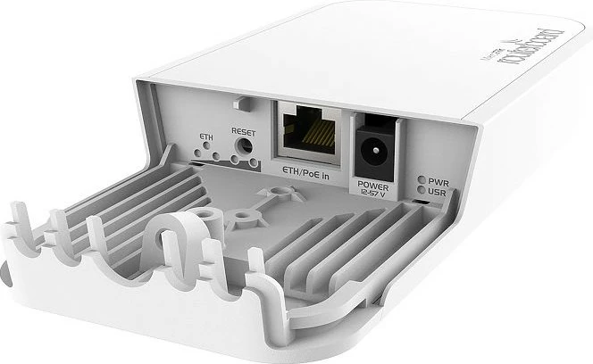 Wireless Wire MikroTik RBWAPG-60ADKIT, 1000 Mbit/s, e bardhë