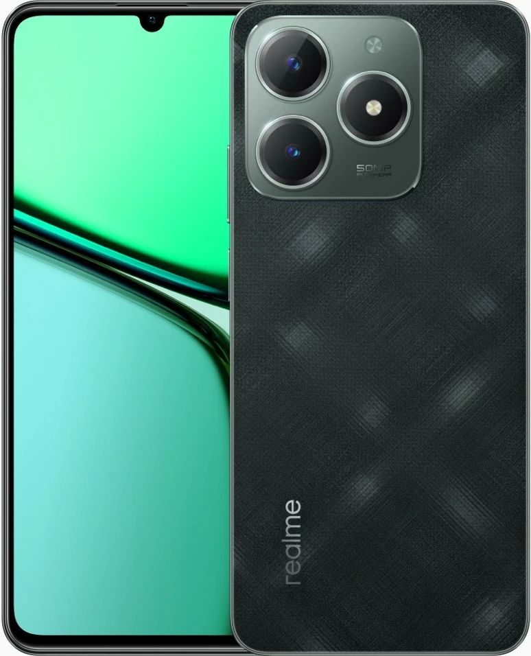 Celular Realme C61 128GB dark green
