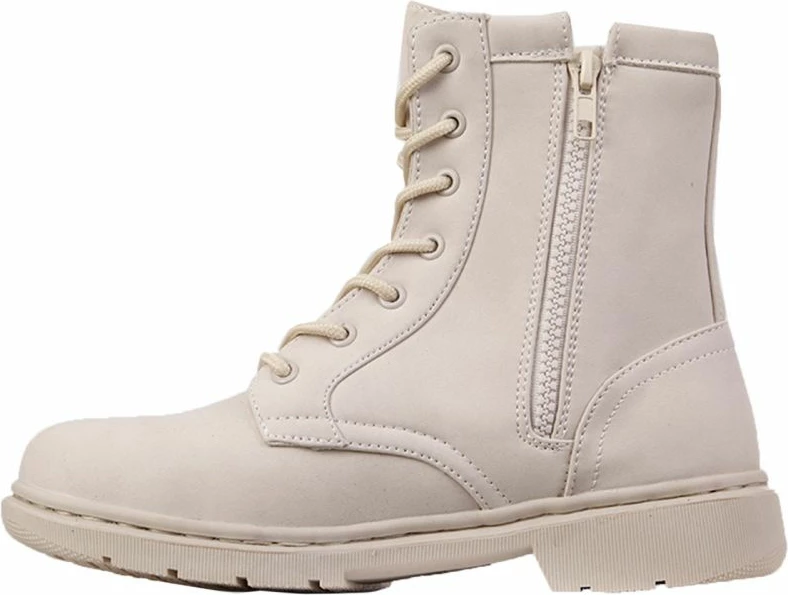 Këpucë Kappa Deenish për femra, ngjyrë bež