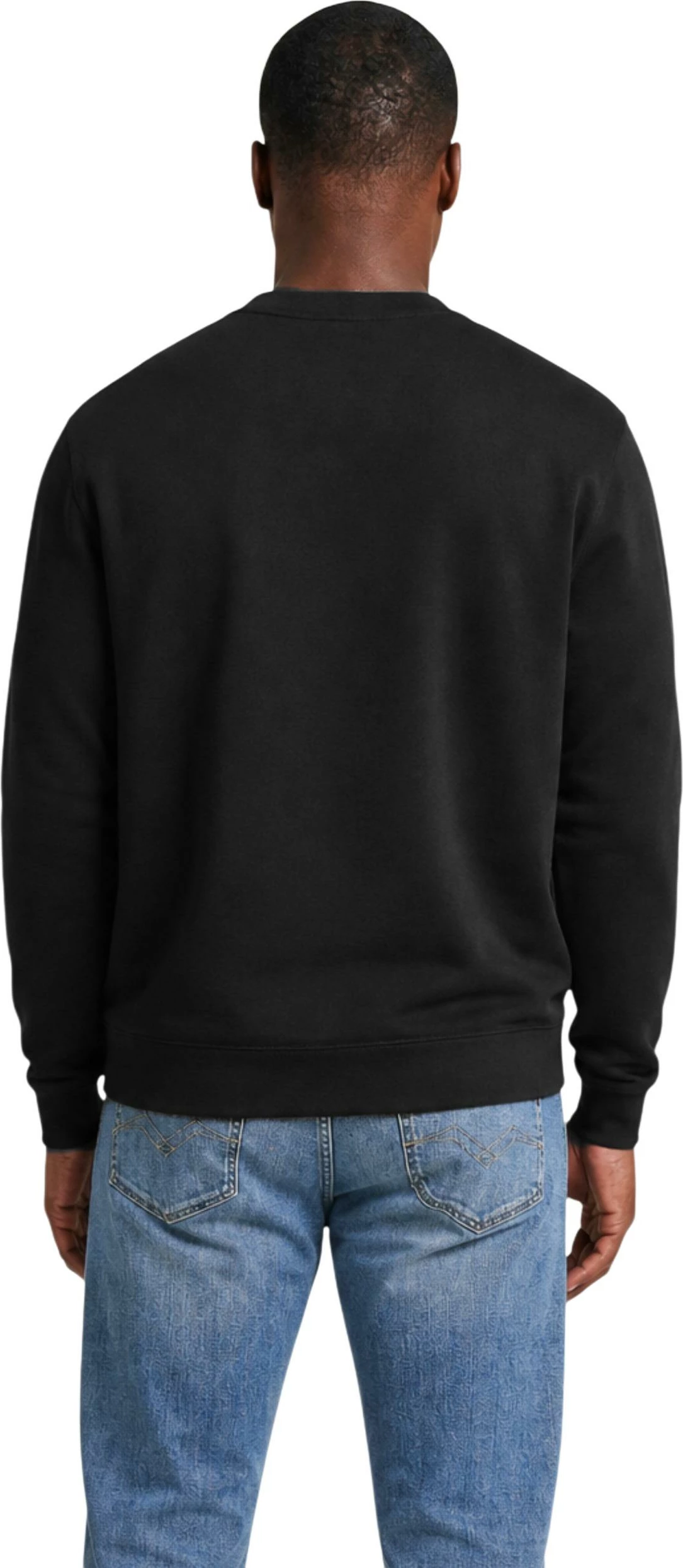 Duks për meshkuj Calvin Klein Jeans LV04RG278G, i zi [Madhësia: XL]