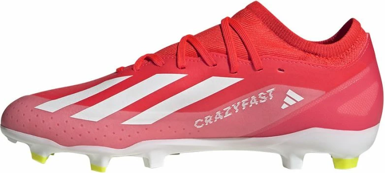 Atlete për futboll për meshkuj adidas, të kuqe [Madhësia: 46 2/3]