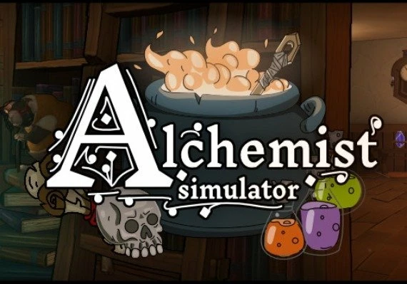 Alchemist Simulator EN/DE/PL/PT/RU/TR Global