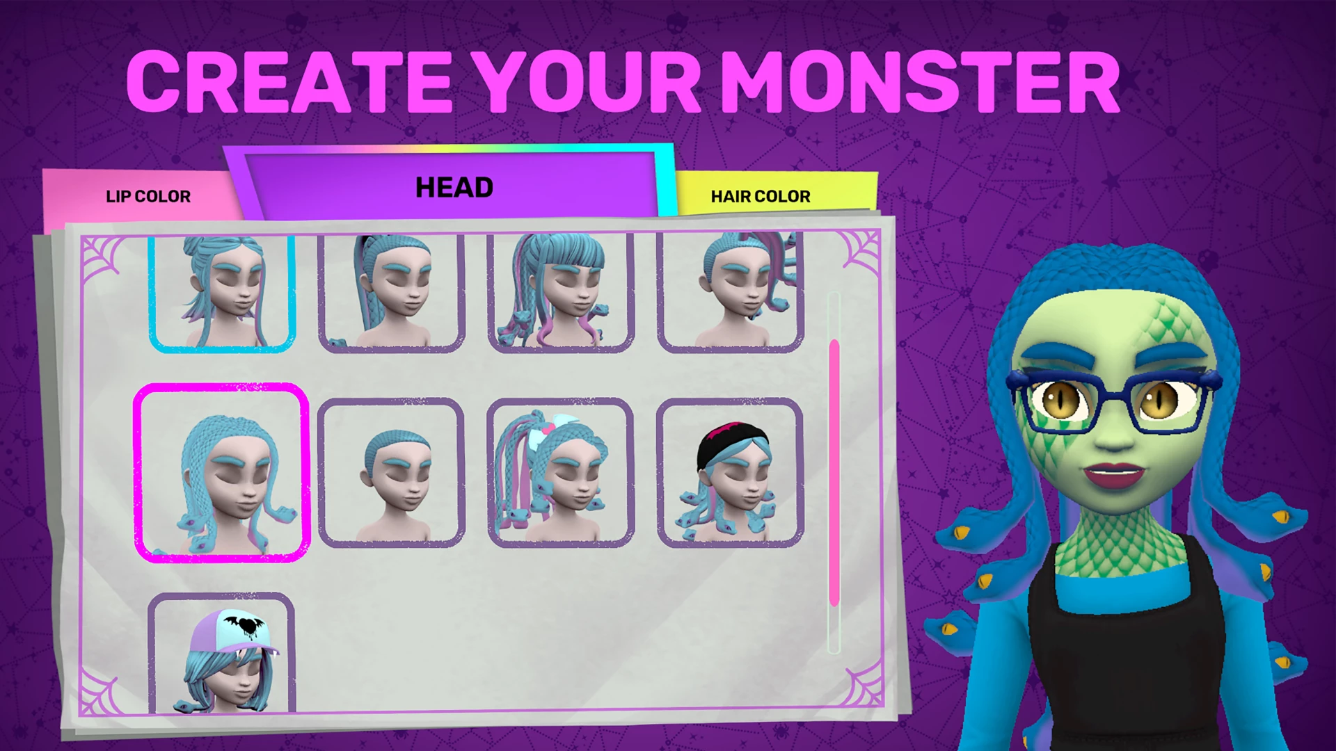 Lojë PS5 Outright Games Monster High: Skulltimate Secrets, PEGI 3