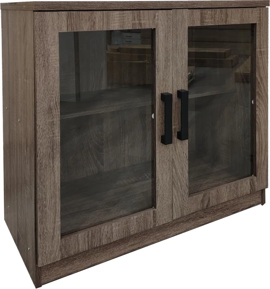 Dollap për këpuca, ngjyrë lisi, 80x40x80cm