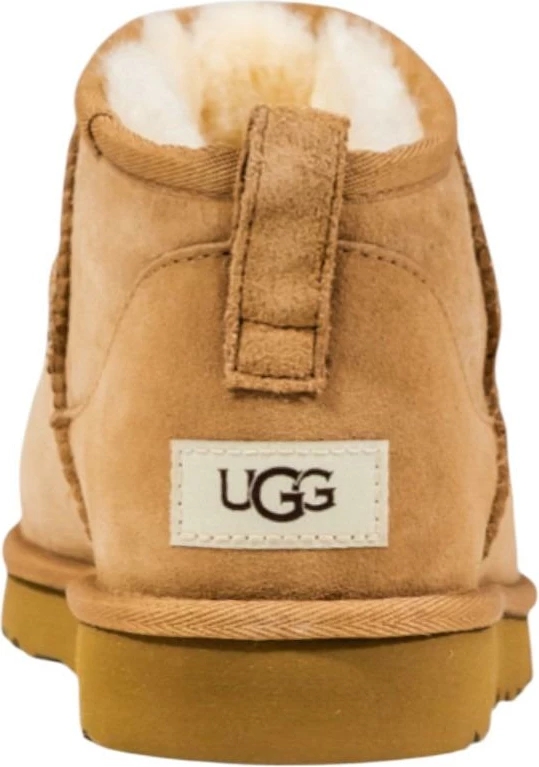 Çizme të shkurtra për meshkuj UGG Classic Ultra Mini 1137391, bezhë e errët [Madhësia: 45]