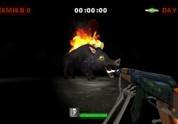 Blood and Bacon EN Global
