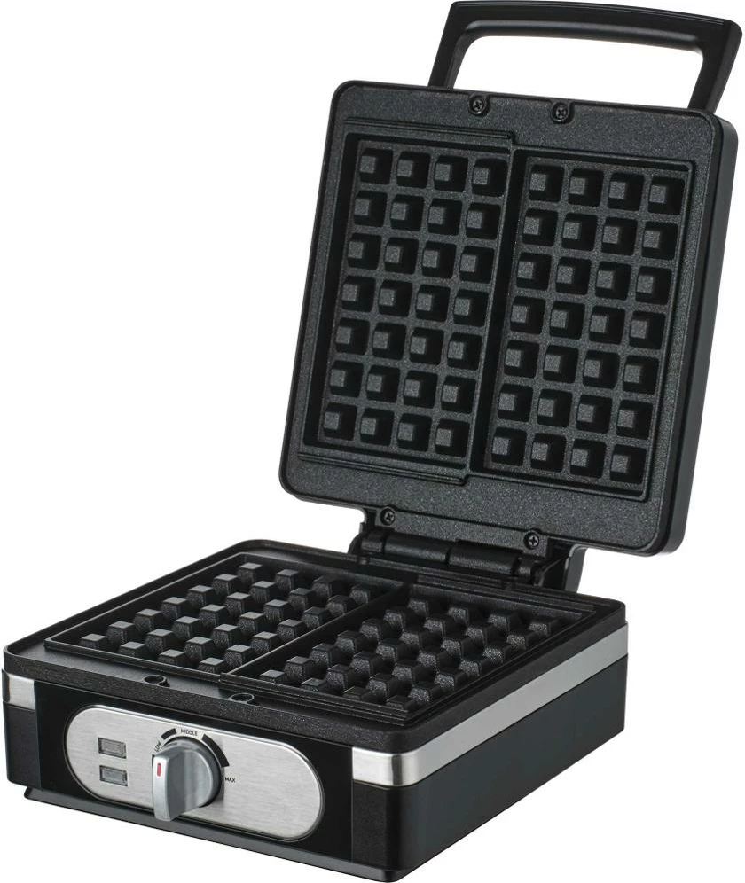 Toster për waffle Sencor SWF 2010BK, e zeze
