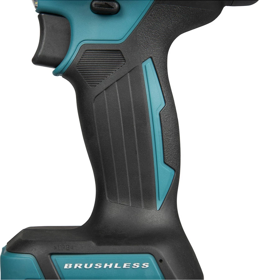 Bormashinë/vidhosëse me bateri Makita DDF492Z, 18V Li-Ion, brushless, mandrinë 13mm, blu/zezë