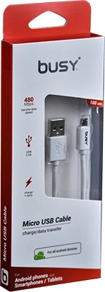 Kabllo për Android 1m