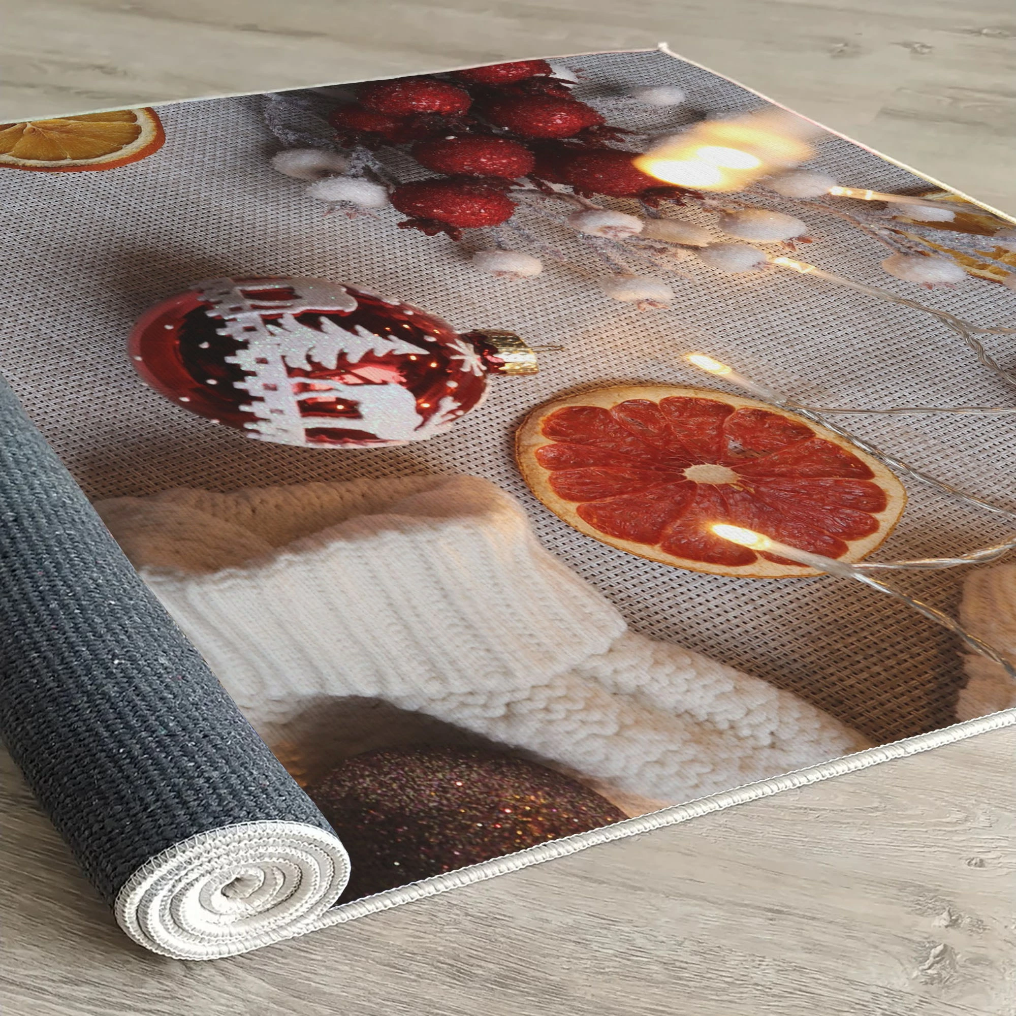 Qilim multikolor Conceptum Hypnose, 80x150cm, Woopamuk437