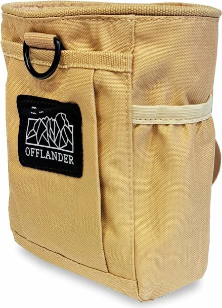 Çantë taktike Offlander, bezhë