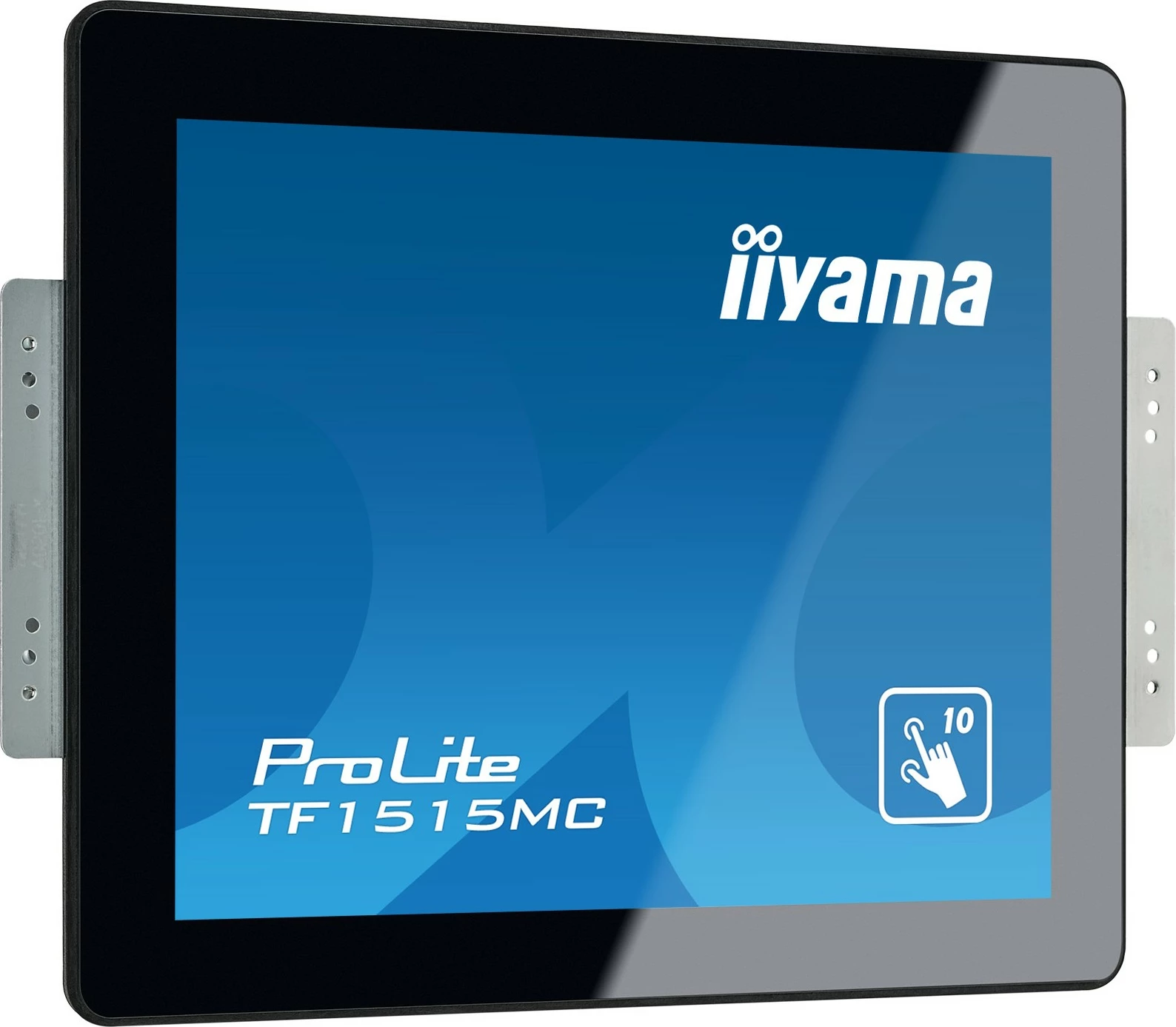 Monitor iiyama TF1515MC-B2, 15", LED, 1024 x 768, Touchscreen